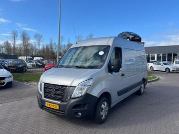 Nissan NV400 2.3 dCi L2H2 Business Camera | Cruise beschikbaar voor biedingen