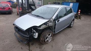 Fiat Grande Punto 2006 1.4 350A1 Grijs 589/A onderdelen beschikbaar voor biedingen