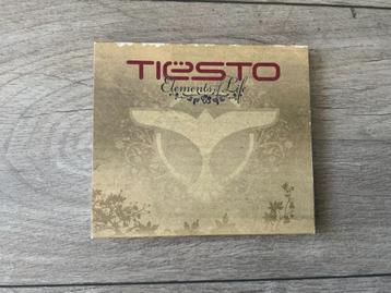 CD - DJ Tiesto : Elements of life beschikbaar voor biedingen