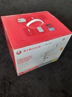 Singer lockmachine S010L nieuw, Hobby en Vrije tijd, Singer, Nieuw, Ophalen of Verzenden, Lockmachine