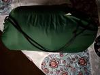 Groene slaapzak., Caravans en Kamperen, Slaapzakken, Ophalen of Verzenden, Gebruikt