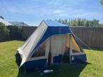 De Wit Schijndel piramide tent, Caravans en Kamperen, Ophalen, Zo goed als nieuw, Tot en met 4