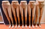 Etalage poppen benen 5 stuks voor € 20,-, Diversen, Rommelmarktspullen, ., Ophalen of Verzenden, Zo goed als nieuw, .