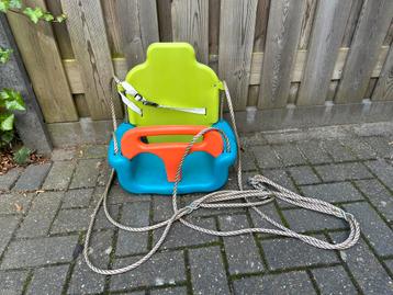 Babyschommel - Meegroei Schommel beschikbaar voor biedingen