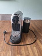 Nespresso Krups citiz & Milk, Gebruikt, Espresso apparaat, Ophalen of Verzenden, 1 kopje