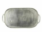 dienblad, Ophalen of Verzenden, Nieuw, Ovaal, Metaal