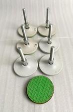 6 Airloc Verstelbare machinevoeten, nivelleringsvoeten., Ophalen of Verzenden, Zo goed als nieuw