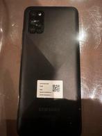 Samsung Galaxy A02s - 32GB - Zwart, Telecommunicatie, Mobiele telefoons | Samsung, Gebruikt, Zwart, Ophalen of Verzenden, Zonder simlock