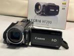 CANON LEGRIA HF200 E Digitale Full HD camera met Mic ingang, N, N, JVC, 20x of meer
