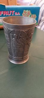 Daalderop Tin, Antiek en Kunst, Antiek | Tin, Ophalen of Verzenden