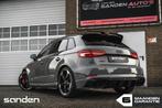 Audi RS3 2.5 TFSI quattro|Pano|78dkm|RS seats|RacingLine|B&O, Automaat, RS3, 1505 kg, Leder
