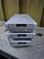 3 defecte fietsaccu's sparta emotion c2 en c3, Ophalen of Verzenden, Gebruikt, Minder dan 30 km per accu, Sparta