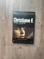 DVD: Christiane F., Waargebeurd drama, Ophalen of Verzenden, Zo goed als nieuw, Vanaf 16 jaar