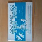 Tom poes, Eén stripboek, Ophalen of Verzenden, Zo goed als nieuw