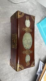 Oud chinees juwelen kistje, Antiek en Kunst, Ophalen of Verzenden