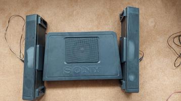 Luidspreker subwoofer bass speaker sony visatonTrinitron KV- beschikbaar voor biedingen