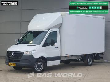 Mercedes Sprinter 317 CDI Automaat Bakwagen Laadklep Camera  beschikbaar voor biedingen