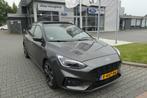 Ford Focus Wagon 1.5 EcoBoost ST Line X Business 182PK, PANO, Auto's, Euro 6, 181 pk, Leder en Stof, Adaptive Cruise Control
