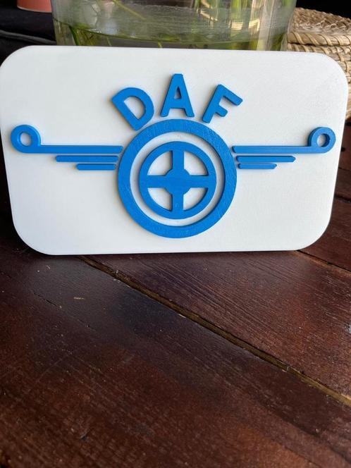 Gave Truck Merken Borden en Meer !, Verzamelen, Automerken, Motoren en Formule 1, Nieuw, Auto's, Ophalen of Verzenden