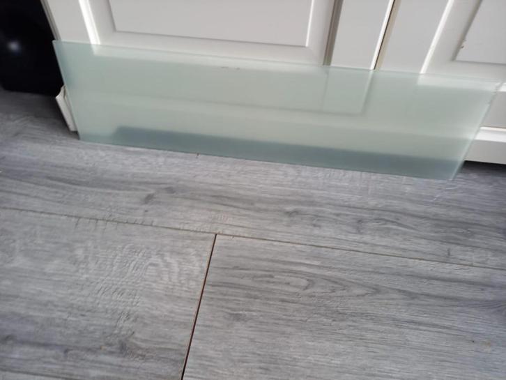 CanDo glazen radiator paneel voor ombouw 10 st | 60x16 cm, Huis en Inrichting, Woonaccessoires | Zuilen en Pilaren, Nieuw, Ophalen