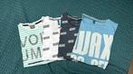 4x gave t shirts maat 158/164 (14) ZGAN, Ophalen of Verzenden, Zo goed als nieuw, Jongen, Shirt of Longsleeve