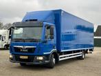 MAN TGL TGL12.220 EURO6. 820x248x240 (bj 2018), Achterwielaandrijving, Euro 6, 190 pk, MAN