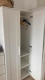 Kledingkast, wit, IKEA, Ophalen, 50 tot 100 cm, Zo goed als nieuw, 150 tot 200 cm