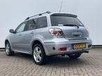 Mitsubishi Outlander Sport 2.4 Invite Scott 4WD Automaat Cru, Auto's, Mitsubishi, Automaat, 4 cilinders, 160 pk, Bedrijf