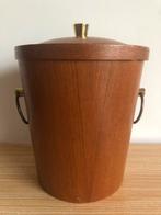 Vintage ijsemmer, Ophalen of Verzenden