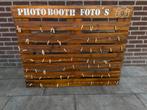 Pallet voor photobooth foto’s (zelfgemaakt)!, Ophalen, Zo goed als nieuw, Feestartikel, Geboorte of Huwelijk
