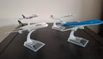 Vliegtuigmodellen Collectie - Lufthansa, KLM, BA, Airbus, Hobby en Vrije tijd, Overige merken, 1:50 of kleiner, Overige typen