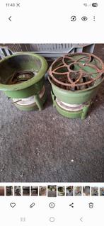 Vintage Petroleumstel - Koken op Petroleum, Huis en Inrichting, Kachels, Ophalen, Gebruikt, Overige brandstoffen, Petroleumkachel