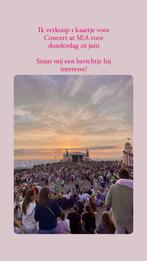 Kaartje Concert at Sea donderdag 26 juni, Tickets en Kaartjes, Eén persoon