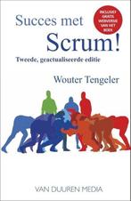 Succes met SCRUM, Ophalen of Verzenden, Zo goed als nieuw