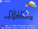 NIWO VERGUNNING | Transportbedrijf Starten?, Vacatures, Variabele uren, Overige niveaus, Starter, Overige vormen