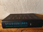 HSV Studie Bijbel.  Verkocht., Ophalen of Verzenden, Zo goed als nieuw