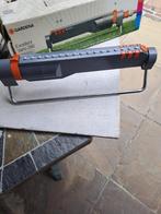 te koop gardena gazon  sproeier  en  spuit pistool  -  ingst, Ophalen of Verzenden, Zo goed als nieuw, Handsproeier