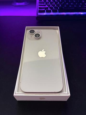 Iphone 14 128GB Zo goed als nieuw! beschikbaar voor biedingen