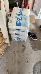 Stucgips Knauf MP75 - Nieuw!, Ophalen, Nieuw, Overige typen