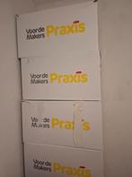 Verhuisdozen, Doe-het-zelf en Verbouw, Kratten en Dozen, Ophalen, Opvouwbaar, 50 tot 75 cm, Minder dan 35 cm