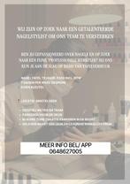 Nageltafel te huur ( starters tarief)  Amstelveen, Huur