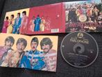 Cd the Beatles sgt Peppers lonely hearts club band, Ophalen of Verzenden
