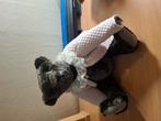 Beertje 30cm., Verzamelen, Beren en Cherished Teddies, Ophalen of Verzenden, Zo goed als nieuw, Stoffen beer, Overige merken