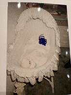Witte baby wieg, Kinderen en Baby's, Babywiegjes en Ledikanten, Ophalen of Verzenden, Wieg