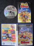 PS2 - Mystic Heroes (dynasty warriors) - Playstation 2, Avontuur en Actie, 1 speler, Ophalen of Verzenden, Zo goed als nieuw