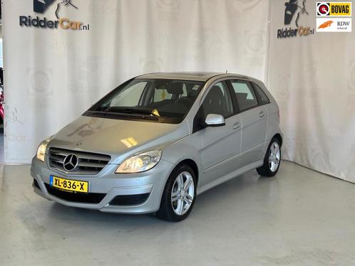 Mercedes-Benz B-klasse 200|AUTOMAAT|CRUISE|TREKHAAK|NAVI|STO, Auto's, Mercedes-Benz, Bedrijf, Te koop, B-Klasse, ABS, Airbags