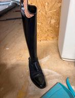 Blauw/rosegoud pioneer rijlaarzen, Dieren en Toebehoren, Paardrijkleding, Verzenden, Zo goed als nieuw, Dressuur, Schoeisel