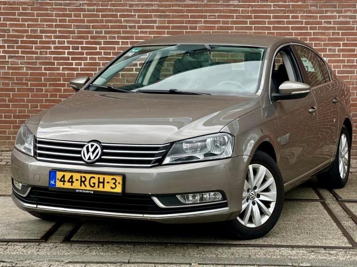 Volkswagen Passat 1.4 TSI Comfl. BlM., Auto's, Volkswagen, Passat, ABS, Airbags, Airconditioning, Boordcomputer, Cruise Control
