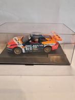 Ninco, Porsche 911 GT3-R slotcar racebaan, Ophalen of Verzenden, Zo goed als nieuw, Elektrisch, Overige merken