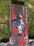 Himoto R/C drift auto, Hobby en Vrije tijd, Modelbouw | Radiografisch | Auto's, Auto offroad, Zo goed als nieuw, Overige schalen